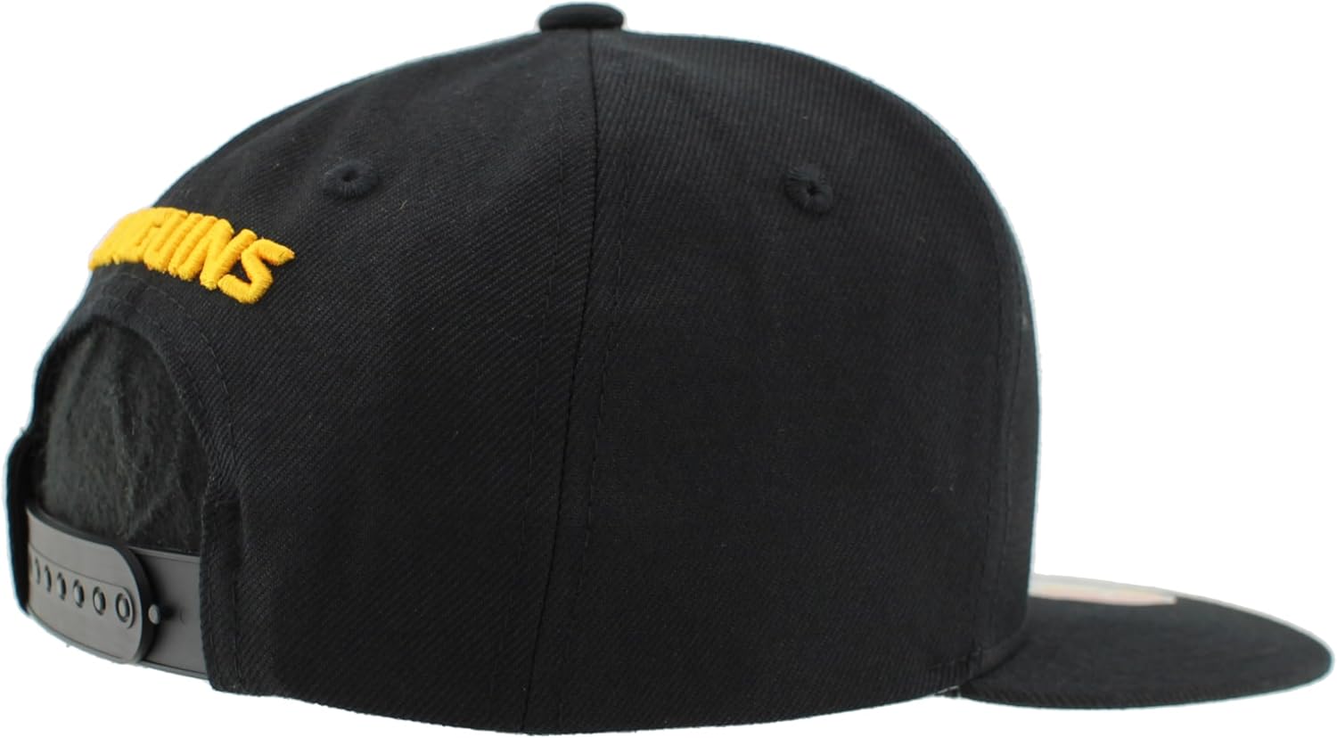 ZHATS NHL Unisex Kids NHL Officially Licensed Youth Adjustable Snapback Hat Flat Bill Z11 Icon Team Color