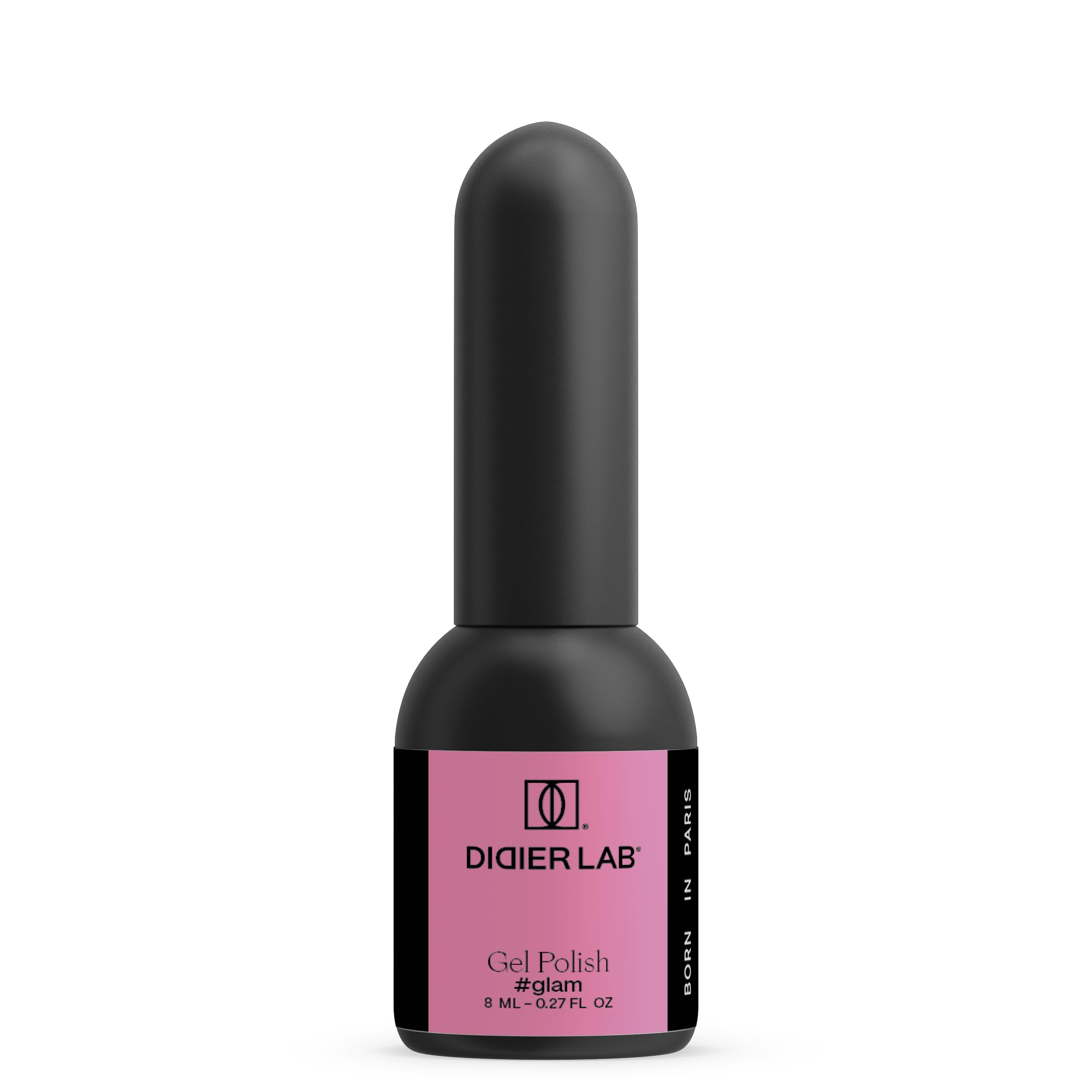 DIDIER LAB Premium Gel Nail Polish Studios Wild Fire – TPO-Free UV LED Colour – Long-Lasting High Gloss Finish – Rich Pigmentation with Easy Application – Chip Resistant Soak-Off – 8ml — view 19