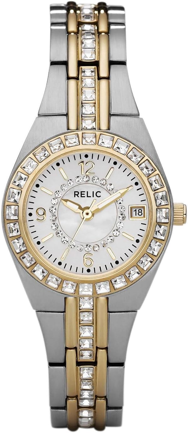 by Fossil Women's Queen's Court Watch