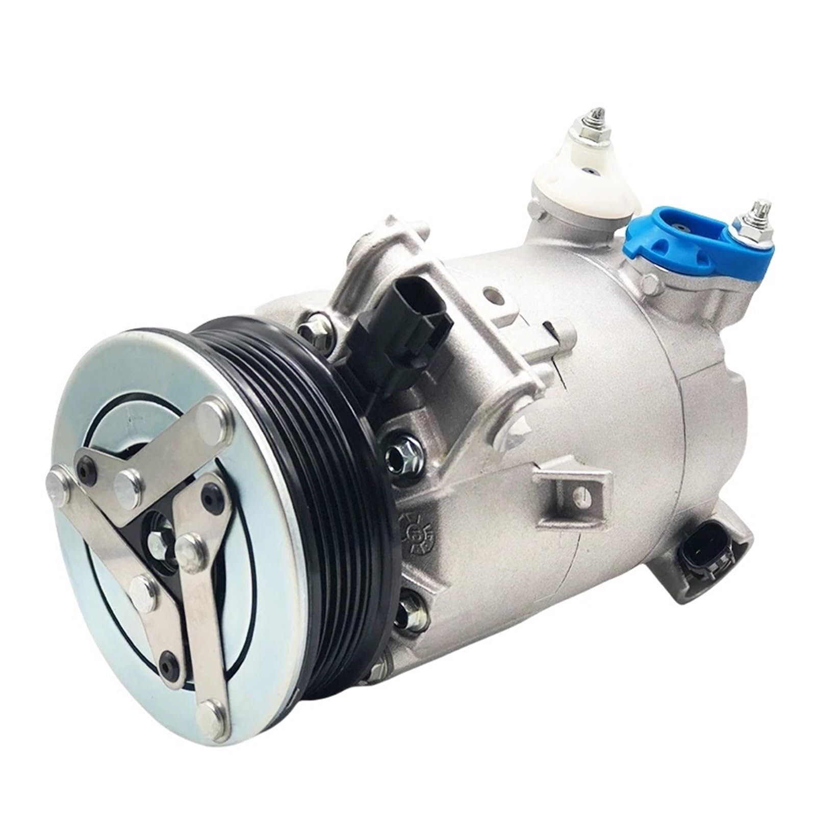 Tlwoqcoa One Color Ac Compressor Compatible For Land Rover Discovery Sport Range Rover Evoque 11-18 Ej3219d629ab Ej3219d629ac Lr066915 Lr066915 Ej32 19D629 Ad