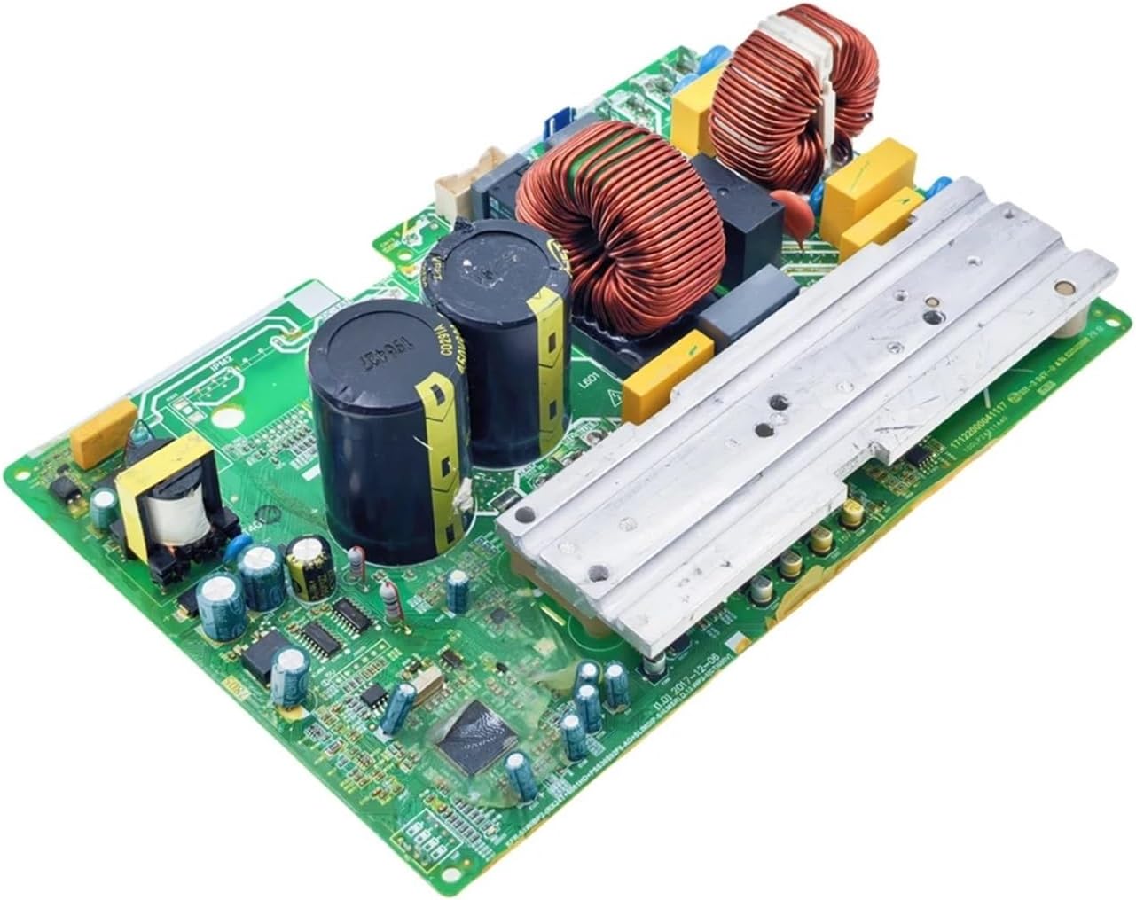 Air Conditioner Control Board KFR-51W/BP2-，Compatible For Midea，(RX24T+6061HD+PSS30S92F6-AG+SLIMDIP-S+LMSR).D.13. WP2-1 17122000041117(For 24000 BTU)