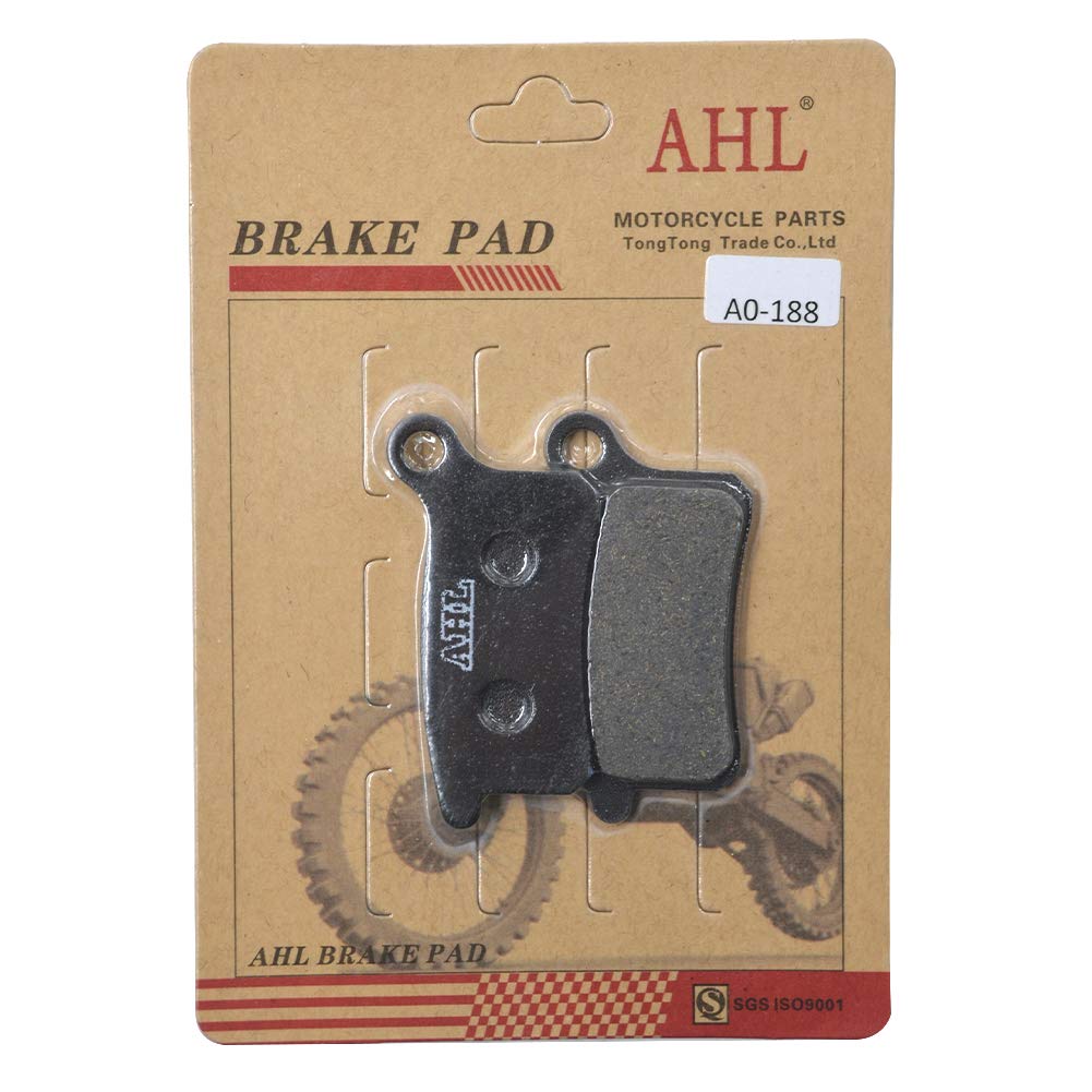 Paire Plaquette de Frein BREMBO Avant Kawasaki ZR A1, F 500 83>07KS04