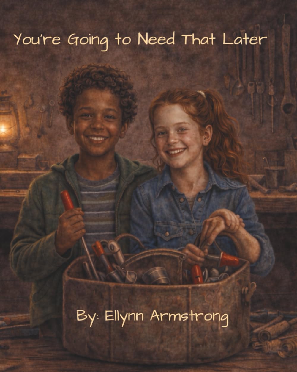 You’re Going to Need That Later: A Story About Gathering, Building, and Carrying What Matters