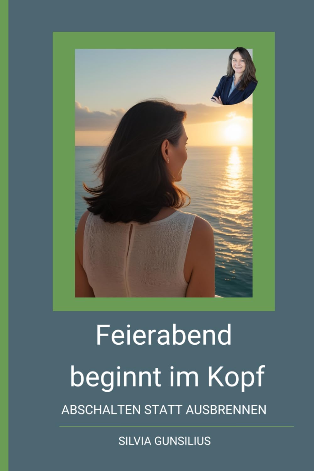 Feierabend beginnt im Kopf: Abschalten statt Ausbrennen