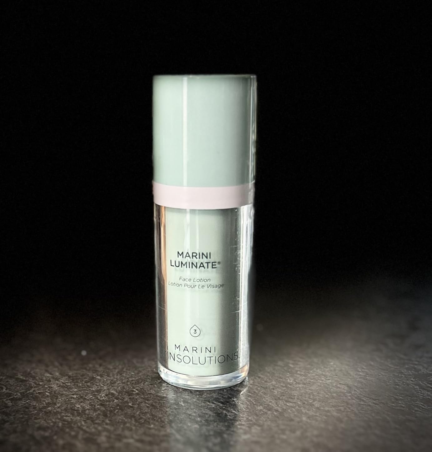Marini SkinSolutions Luminate Face Lotion - Reduces Appearance of Discoloration, Fine Lines & Wrinkles with Patented Technologies - Outperforms Hydroquinone - Cruelty Free - Made in the USA - 1 fl oz