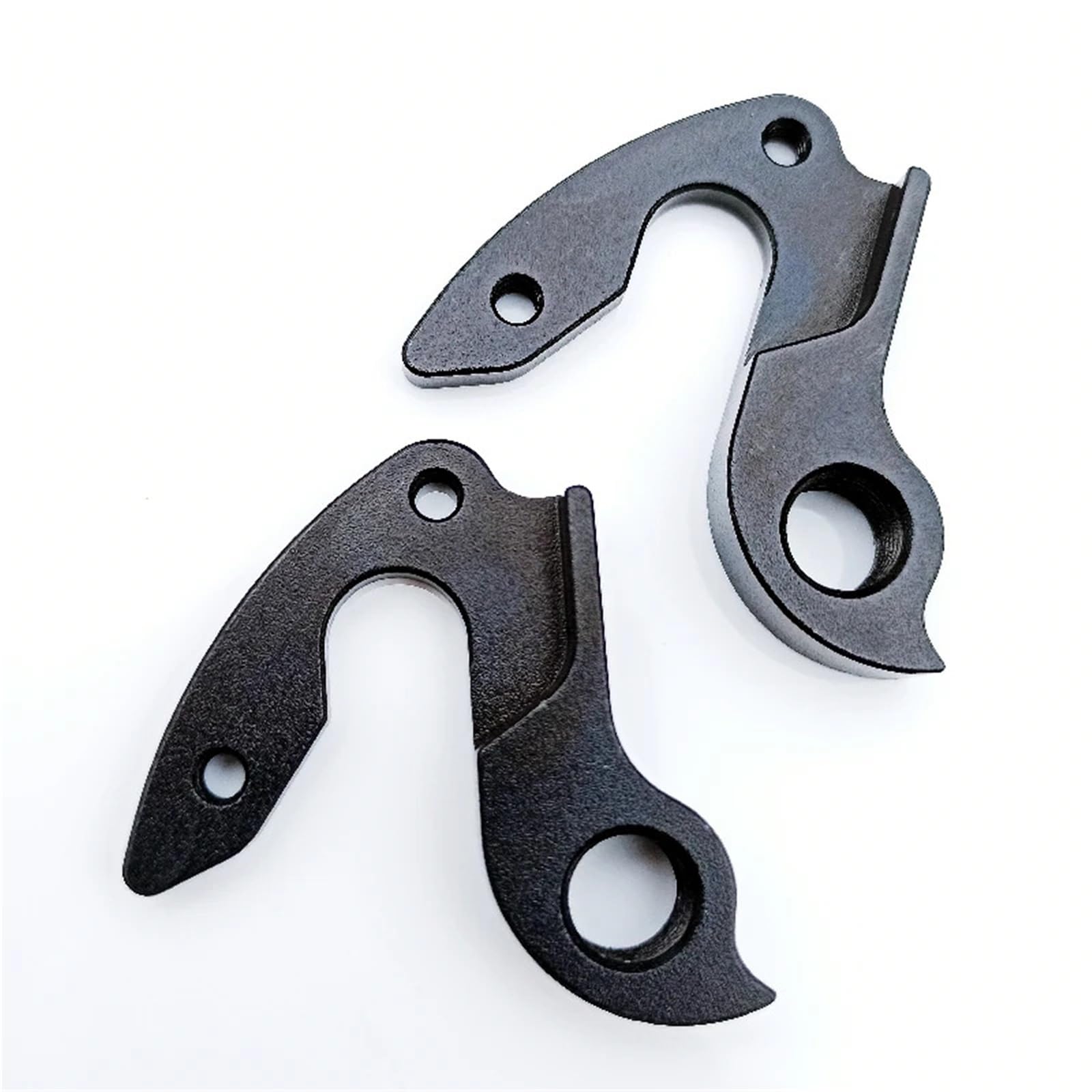 2 Stück CNC-Fahrradteile MECH Dropout, for Vitus, for Bottecchia, for Haibike, for Hercules, for Staiger Sinus Winora Fahrradrahmen-Schaltauge Schaltauge