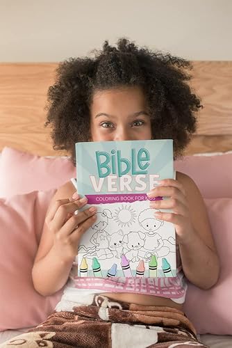 Miniatura 8 de Bible Verse Coloring Book for Kids
