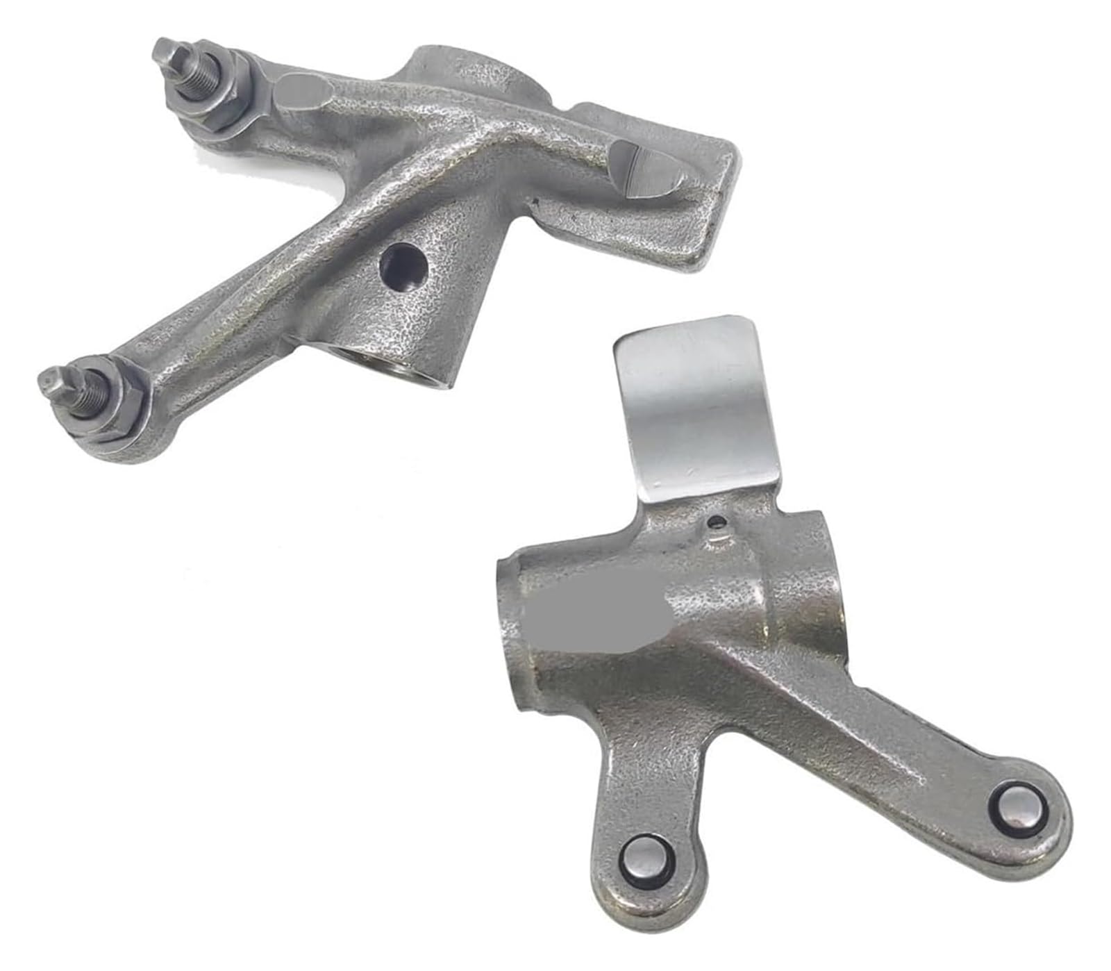 Set bilancieri compatibile con motore a 4 tempi da 500 cc. Sostituisce 0180-021100 0180-021200 35143 35148