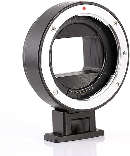 Miniatura 2 de FocusFoto Anillo adaptador de enfoque automático de marco completo electrónico para Canon EOS EF EF-S lente a Sony E Mount NEX-7 6 5 A7 A7S A7R II