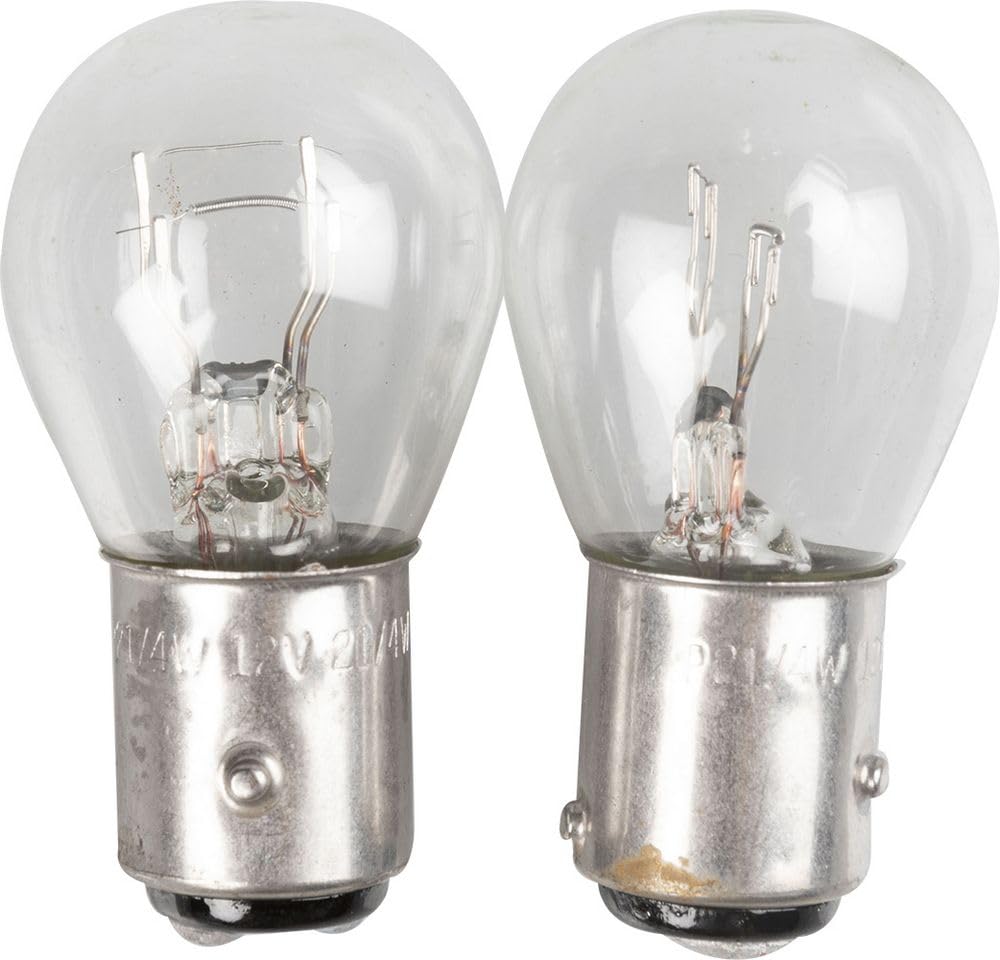 Quantum Energy Magneti Marelli P21/4W coppia lampadine auto biluce 12V 21/4W attacco BAZ15d
