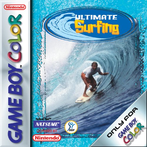 Ultimate Surfing - [Game Boy Color]