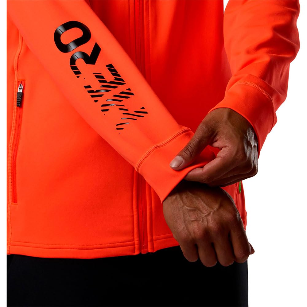 Rossignol Forro Polar con Cremallera Hero Stretch M
