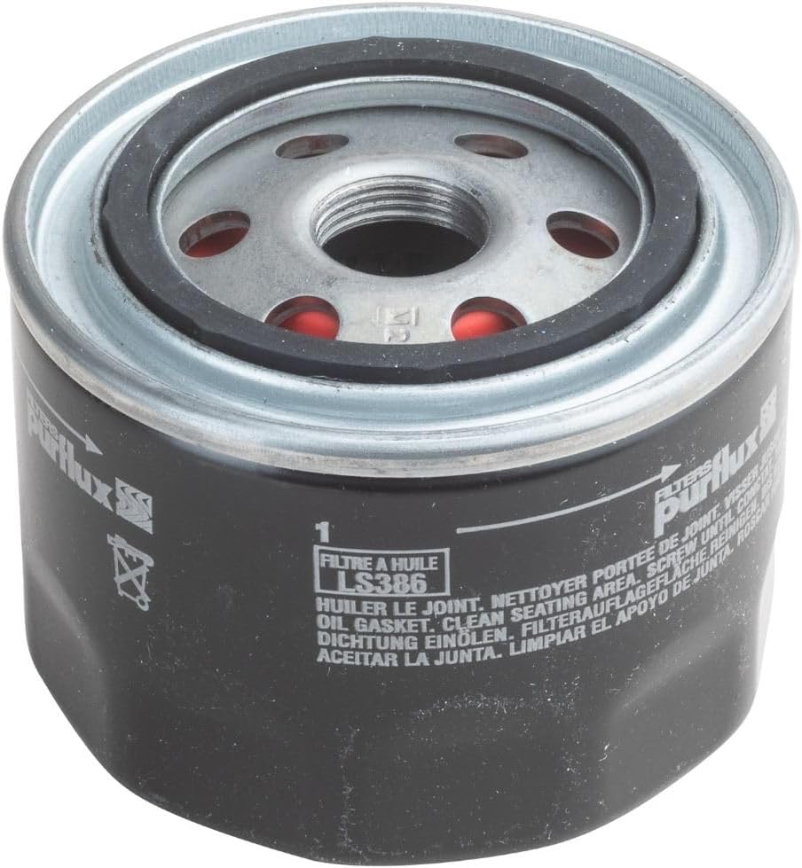 Purflux LS386 Oil Filter