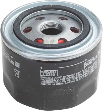 Purflux LS386 Oil Filter