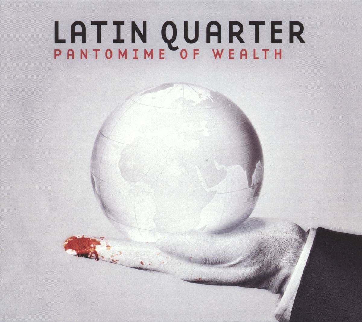 Pantomime Of Wealth [VINYL]