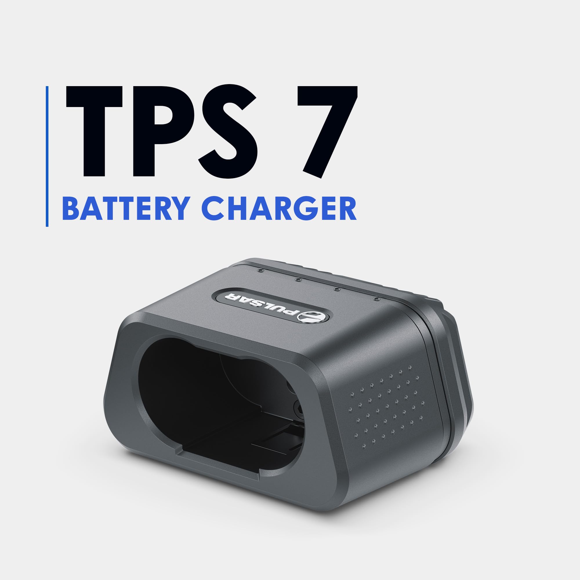 Pulsar TPS 7 Battery Charger