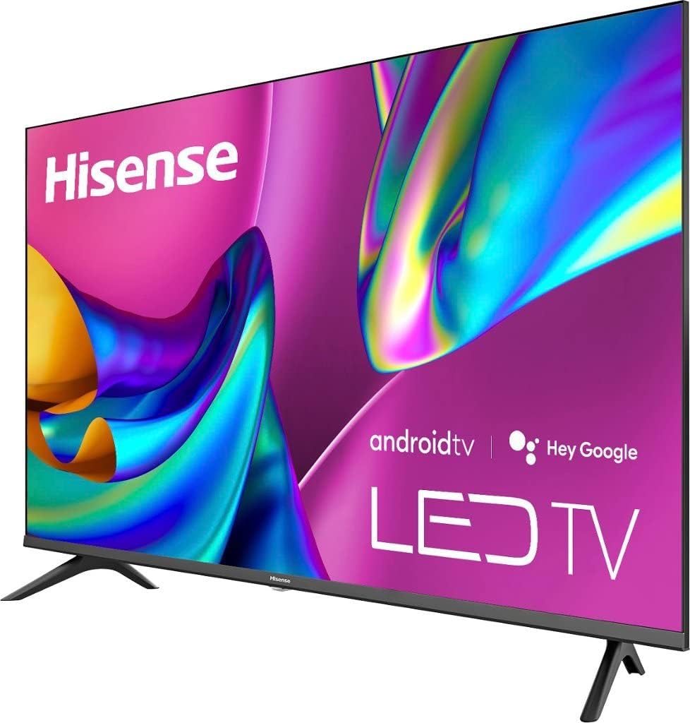 HISENSE 40" Class A4 Series LED 1080p UHD Smart Android TV 40A45H