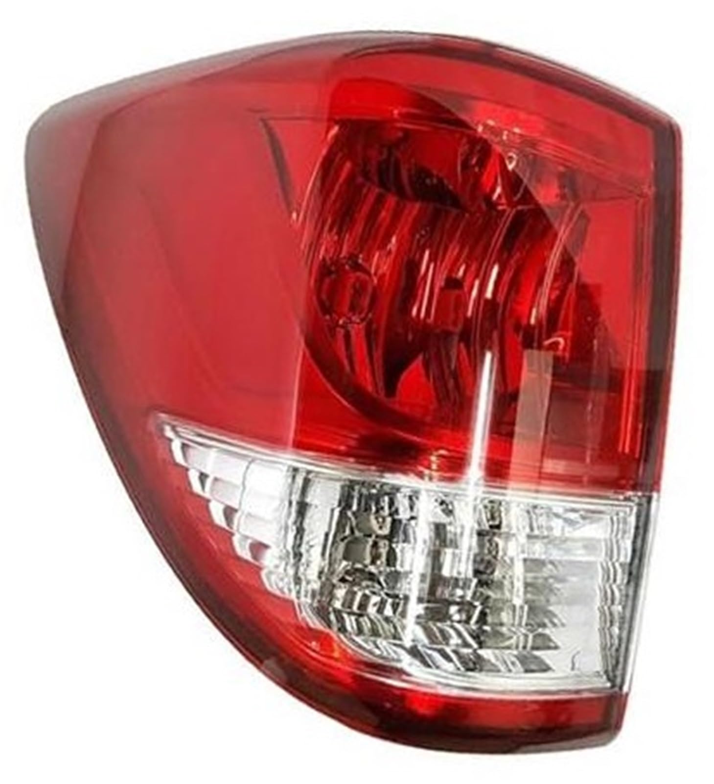 Dla mazdy, dla BT50, BT-50 2015-2020 tylne światło włączony
