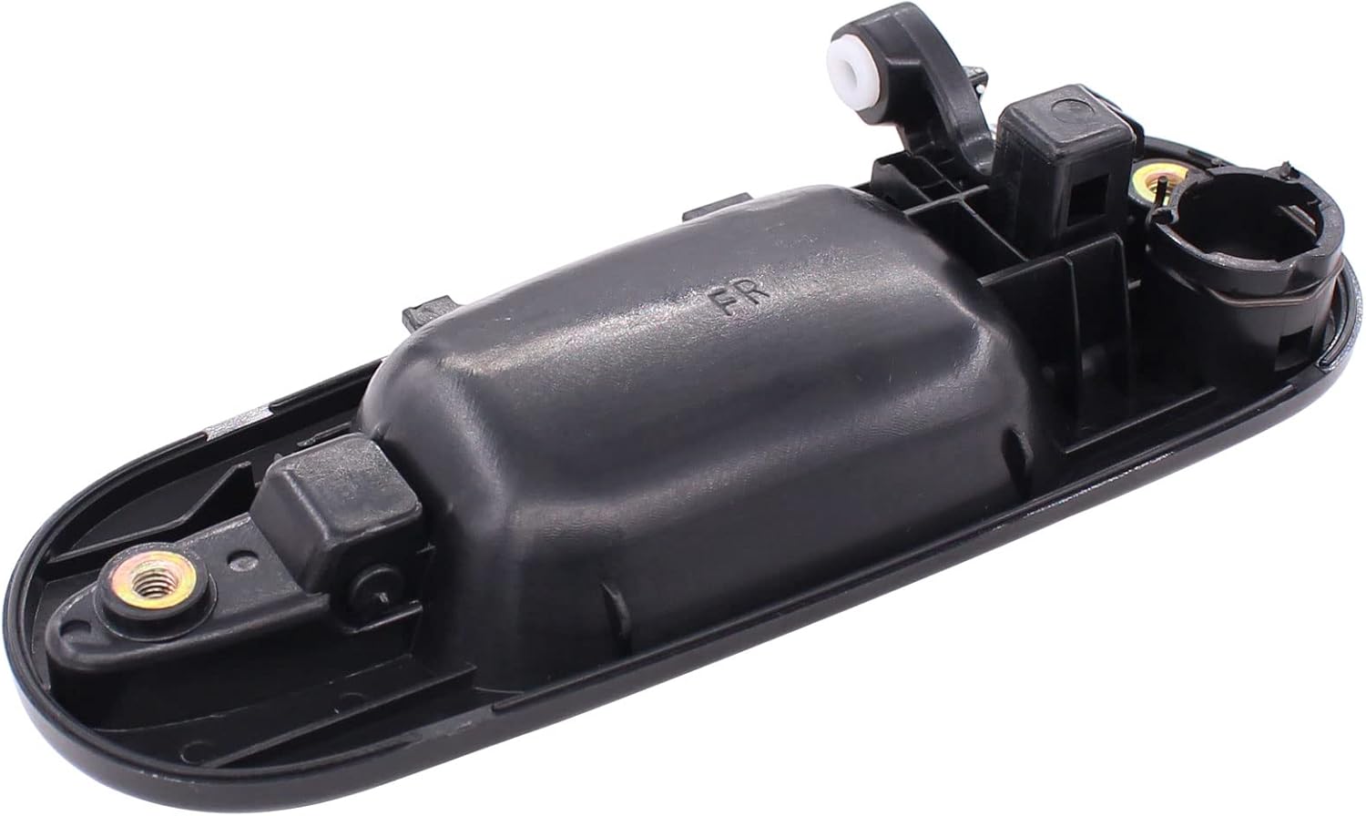 ApplianPar Front and Rear Outside Door Handle for Honda CRV 1997-2001