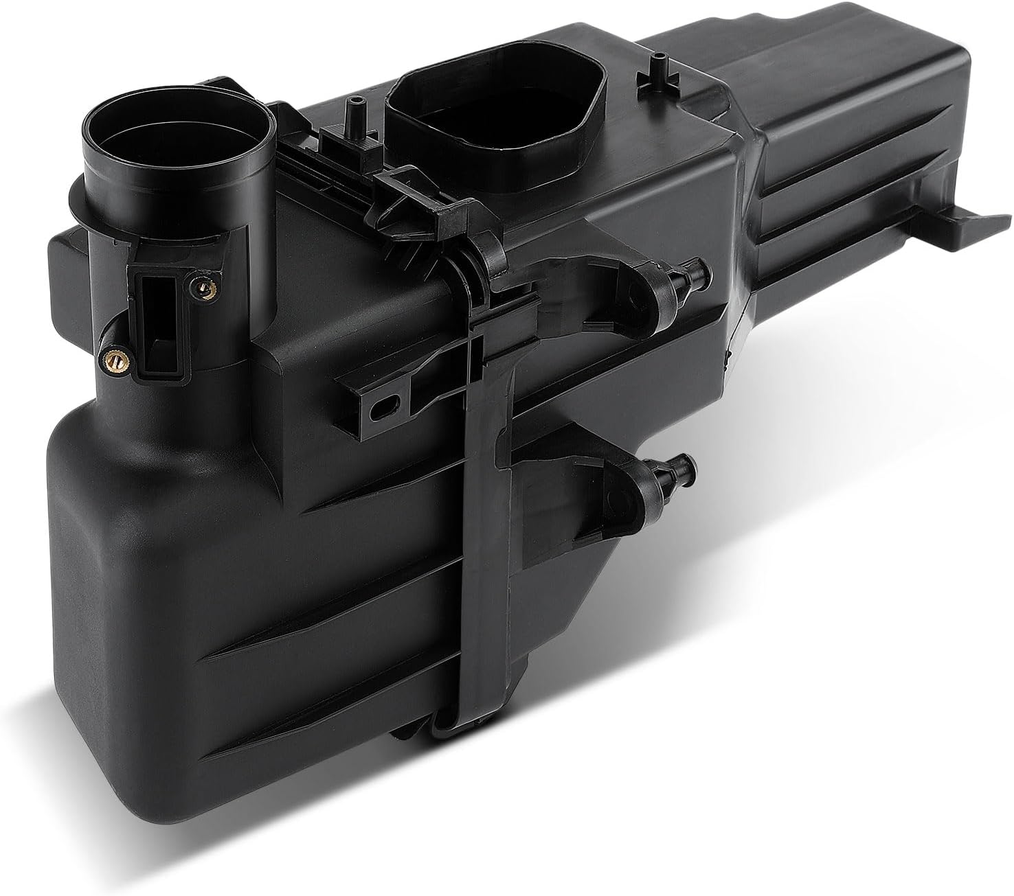 A-Premium Engine Air Filter Cleaner Box Housing Compatible with Nissan Kicks 2018-2024 & Versa 2020-2024, L4 1.6L, Replace# 165005RF0A, 165005RB2B