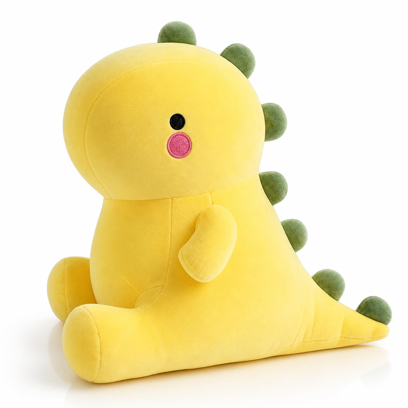 Danbghyuo Dinosaur Te-ddy, Chubby Dinosaur Soft Filled Animal
