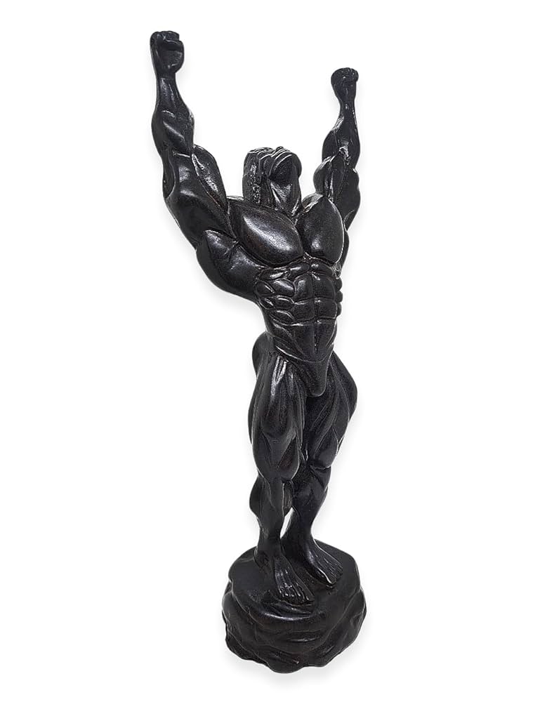 一斉値下げ！BODYMAKER ボディビルダー フィギュア ③約20cm 一斉値下げ！BODYMAKER ボディビルダー フィギュア ③約20cm