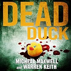 『Dead Duck』のカバーアート