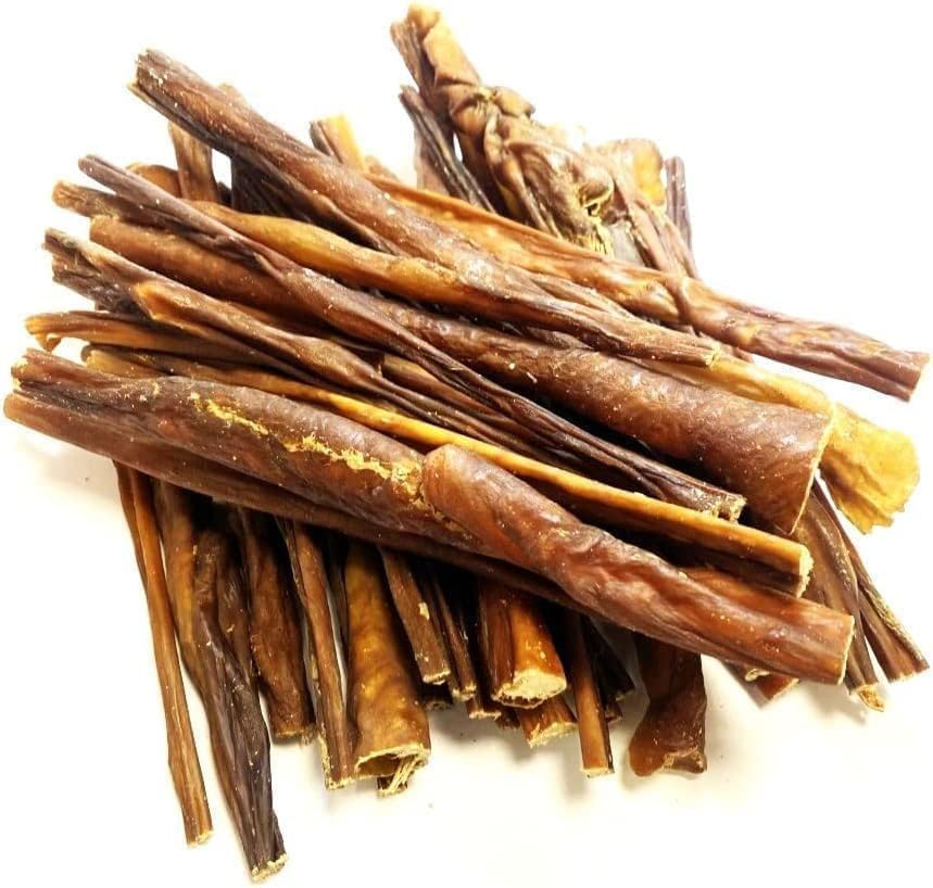 Beef Spaghetti 100g 100% Beef Intestine 100% Natural Dog Chews Treats CLS