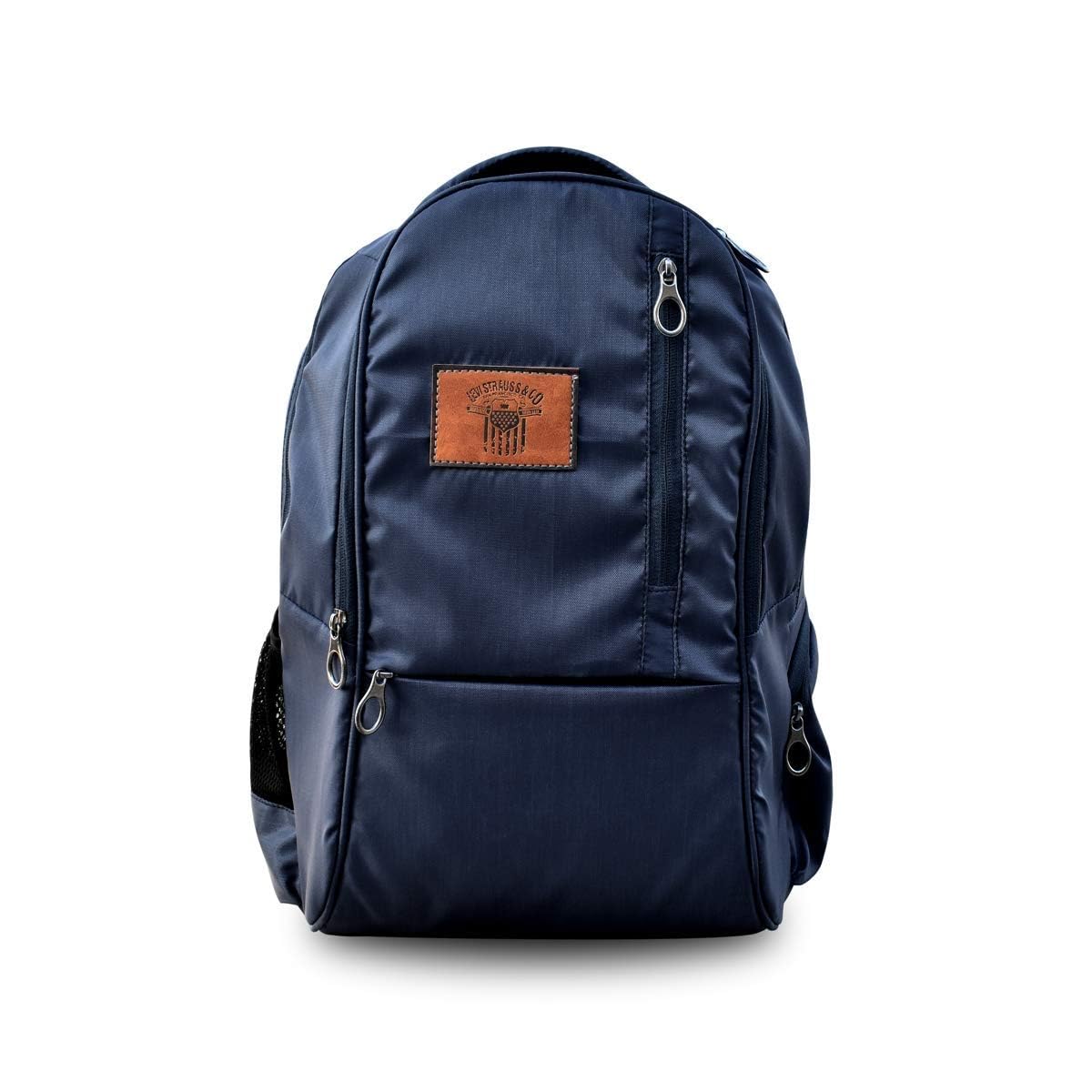 SABBY School Bag and Laptop Bag (Dark Blue)