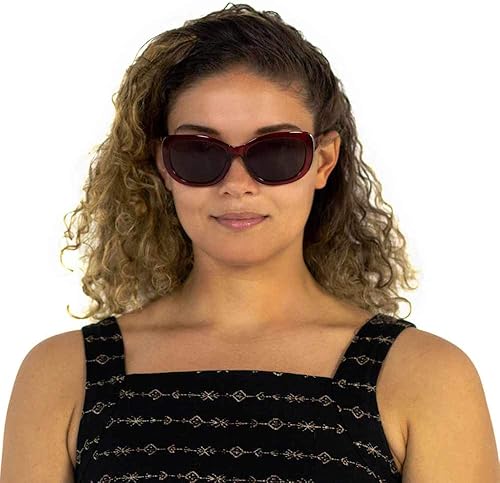 Miniatura 2 de VITENZI Gafas de sol con lectores para mujer, gafas de sol de lectura tintadas, Venecia