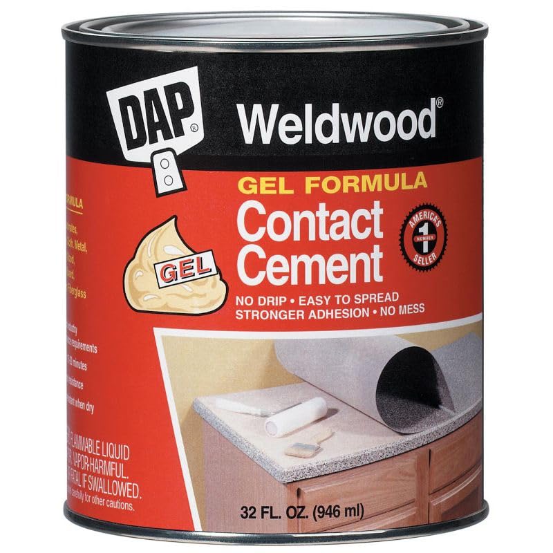 WELDWOOD GEL CONT CEM QT miniatura 1