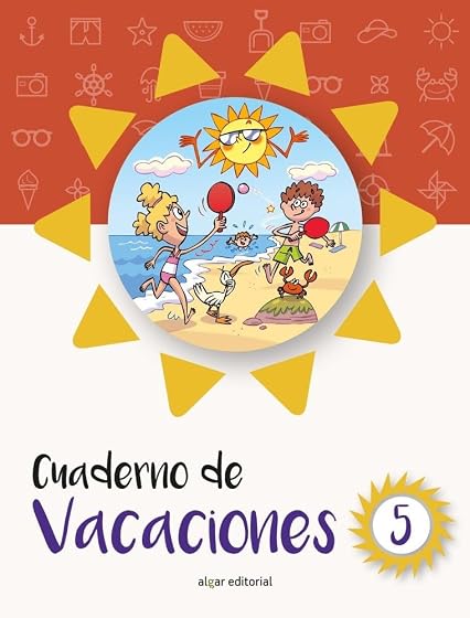 Cuaderno de Vacaciones Primaria 5
