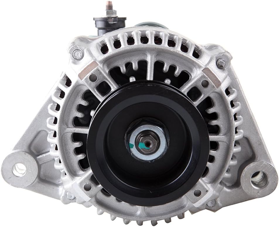Aintier Alternator High Output Alternator Replacement for Acura for CL 1998-1999 for Honda for Accord 1998-2002 13767 Automotive Alternators