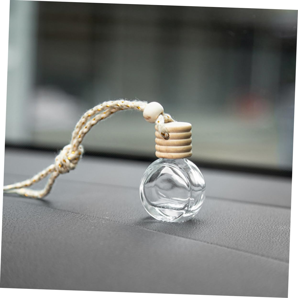 Alipis 50pezzi Bottiglie Di Per Oli Essenziali Da Auto Diffusori Di Fragranza Per Ambienti Ristretti Perfetti Per Auto e Casa