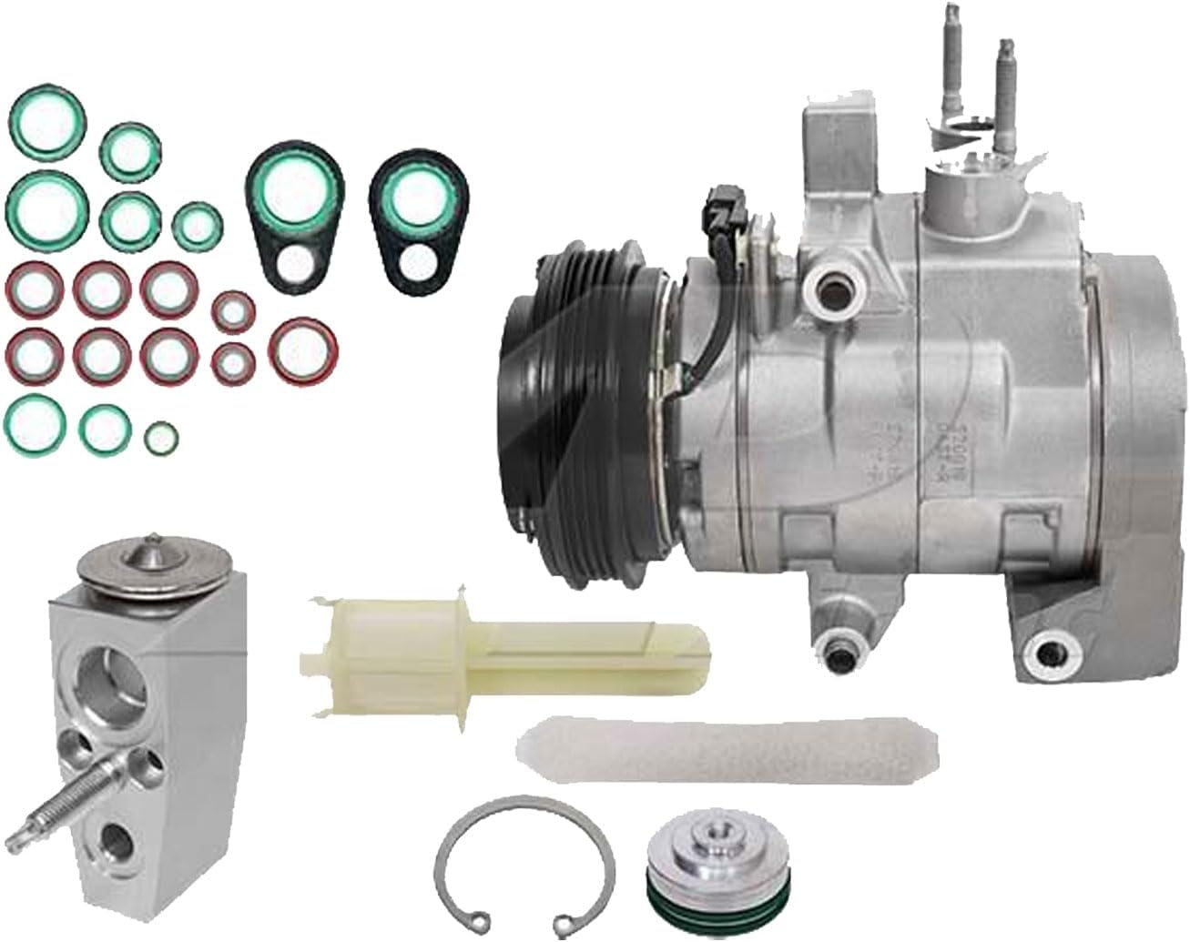 Truck A/C Kit - Ford F Series Trucks