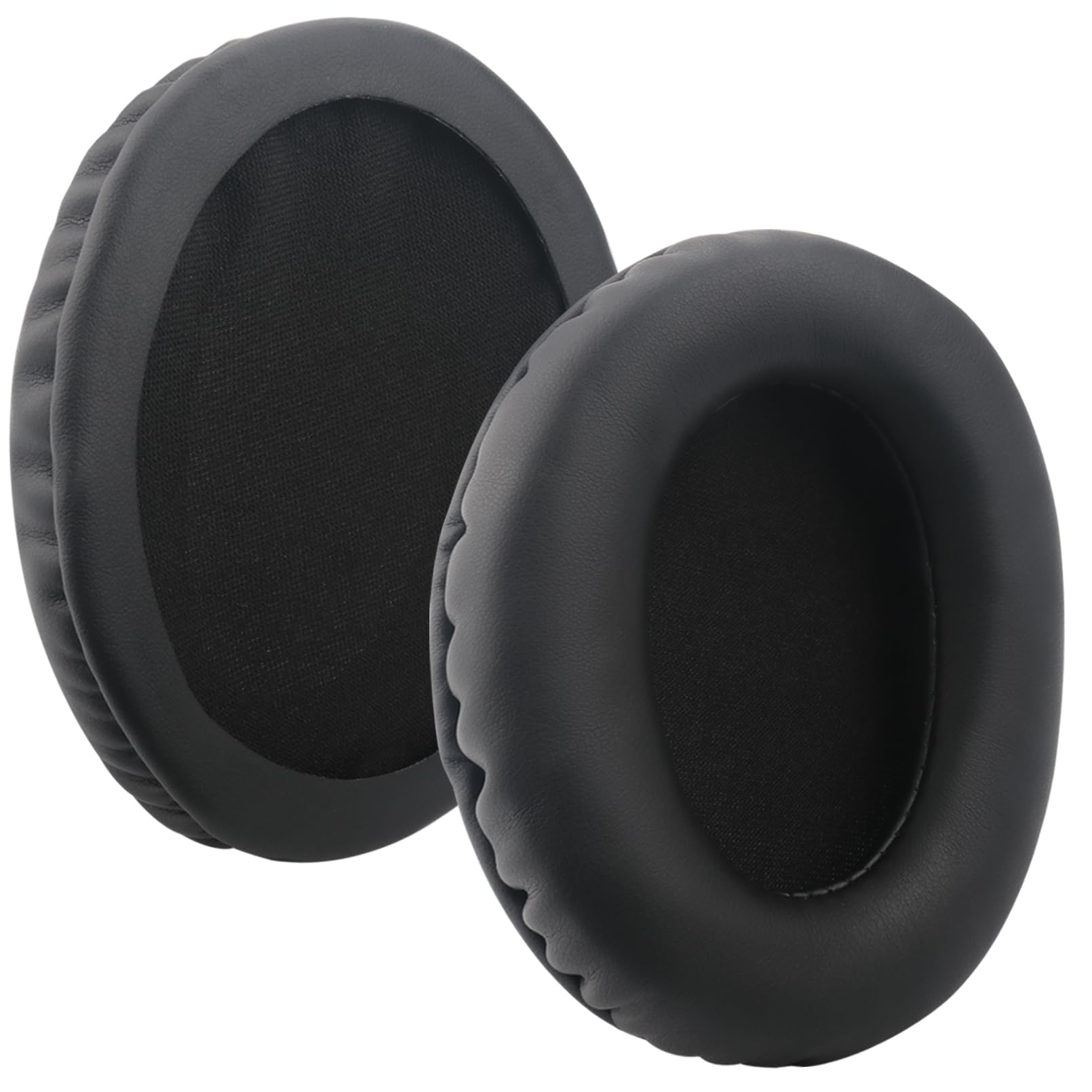 Hyper X Cloud 2 II Ear Pads Cushions Replacement Earpads Compatible with Hyper X Cloud II,Cloud 2, Cloud Flight S, Cloud Stinger,Cloud Alpha Gaming Headphones Ear Cushions,Ear Muffs Earpads