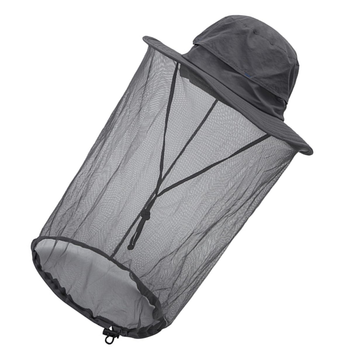 BESPORTBLE Cappello Anti-UV Cappello per La Protezione Solare Cappello da Cappello Dark Grey