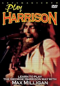 DVD Max Milligan - Play Harrison Book