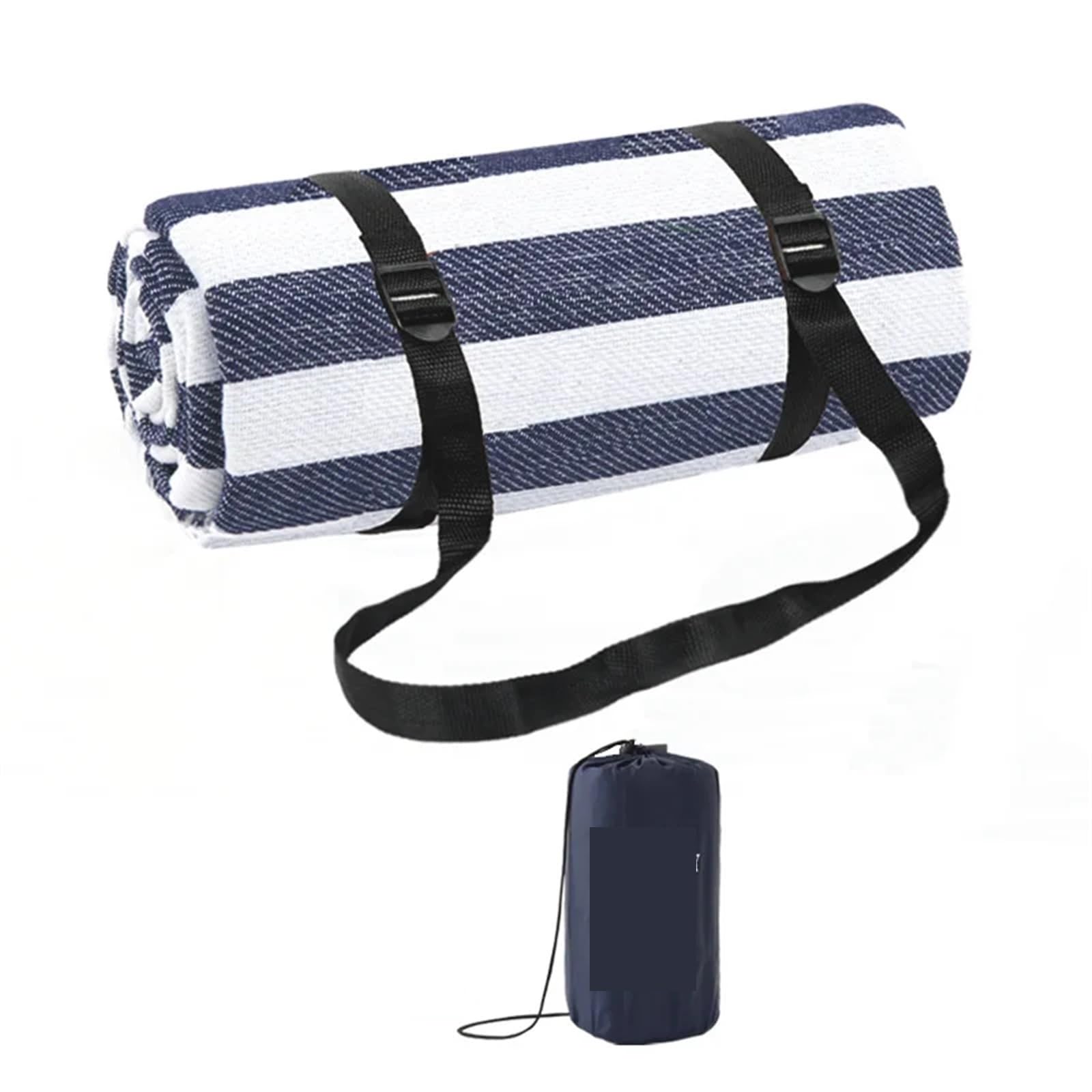 Manta Picnic Estera de Playa portátil Grande for Exteriores, Estera de Camping Gruesa Plegable, Estera de Suelo de Tienda con Bolsa de Almacenamiento Impermeable(A5,200x200cm)