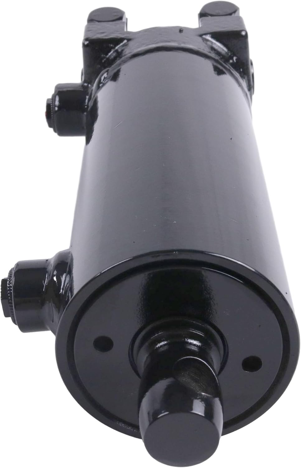 ZTUOAUMA Hydraulic Power Steering Cylinder 532193M91 3773711M91 Compatible with Massey Ferguson 255 261 265 270 271 275 281 283 285 290 565 275 590 670 675 690 2WD Tractors