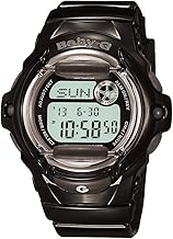 Casio DW9052 Series | Reloj Digital para Mujer | Baby-G | Cronómetro de 100 SEC | Temporizador de Cuenta Regresiva | Luz LED | Resistencia al Agua 200M | Resistente a Choques | Alarma Múltiple | Calendario Automático | Hora Mundial | Batería de 3 Años