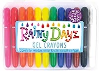 Vista 1 de International Arrivals Rainy Dayz Gel Crayons