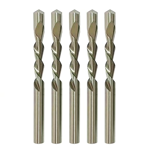 12 Pieces 1/4 Inch Drywall Cutting Tools Guide Point Cutting
