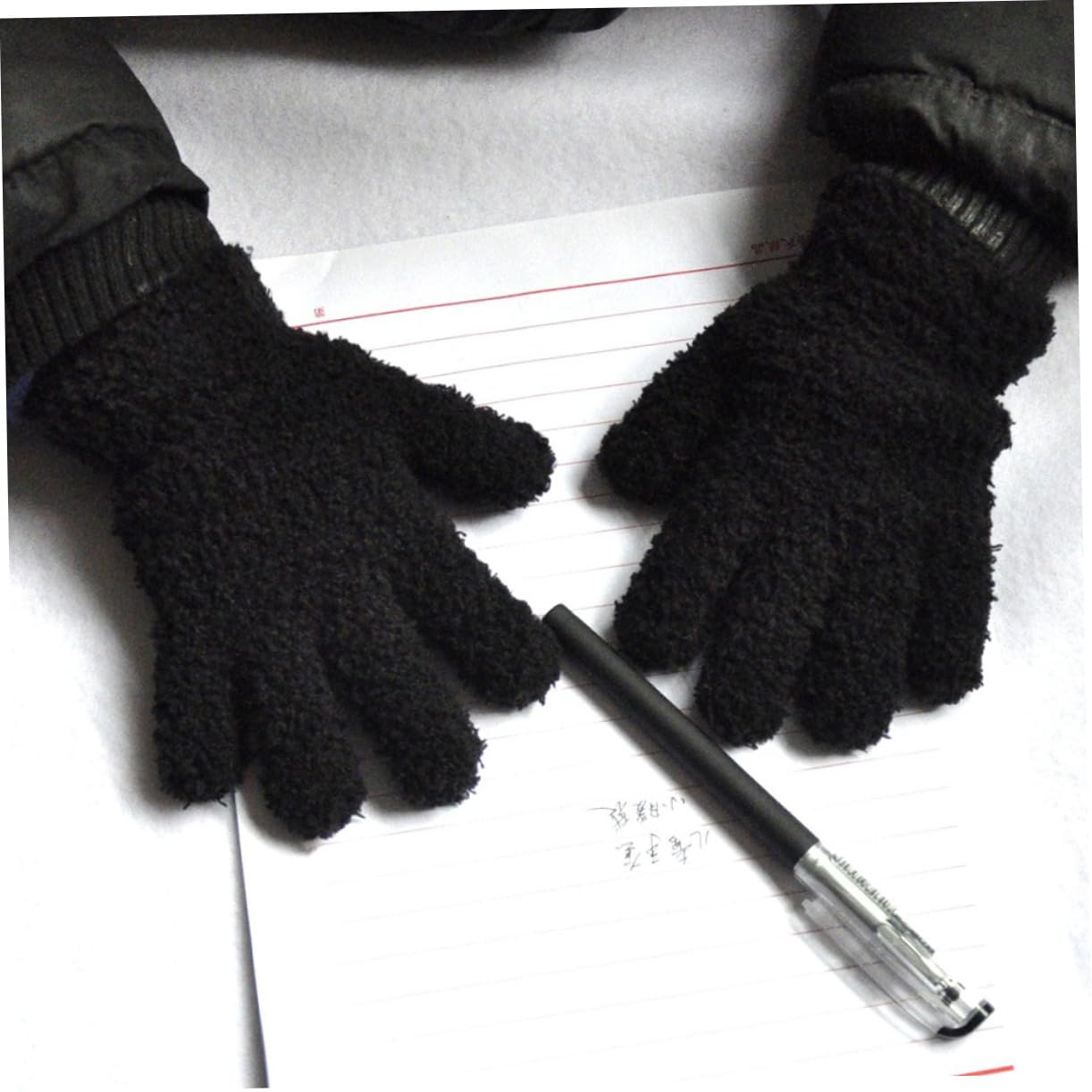 Guantes Anticongelante Para Guante Infantil Guantes Y Mitones Frío Guantes De Guantes De Invierno Portátiles Suministros Para Tela Tejida