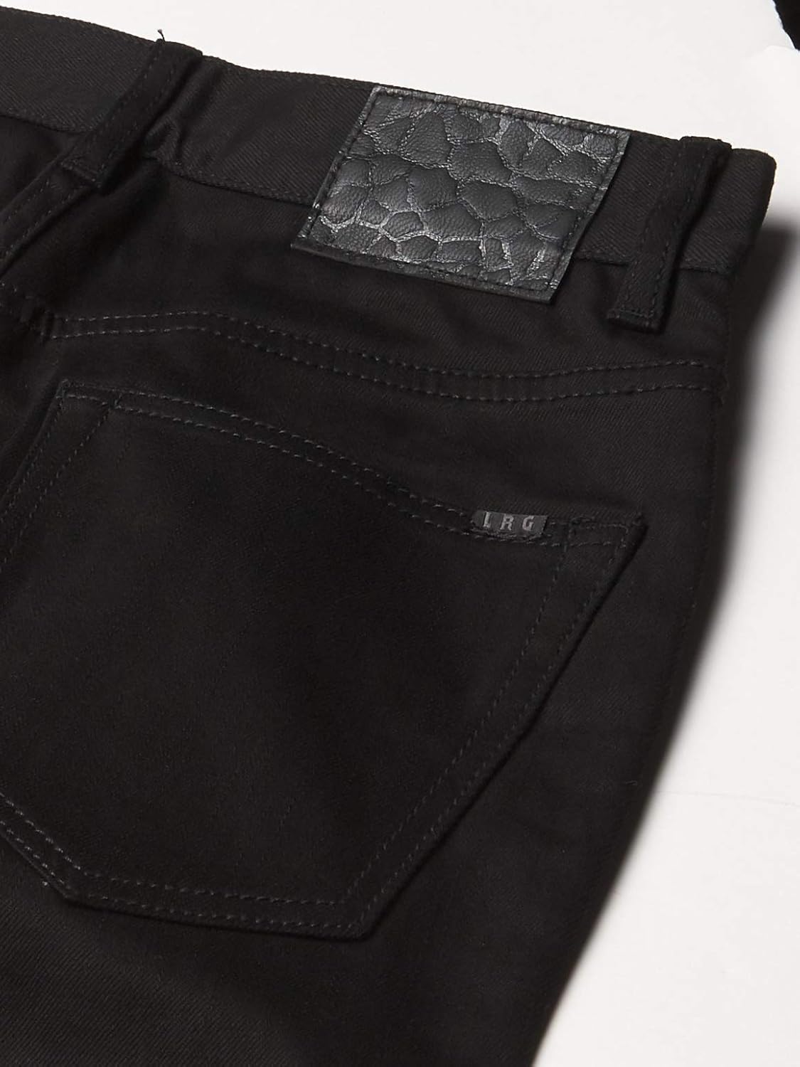 LRG Men's RC Slim Straight Fit Jean