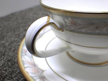 ノリタケ アヲハタ　ティーセットwithジャムディッシュ Amazon.co.jp: ノリタケ アヲハタ ジャムディッシュ付きティー