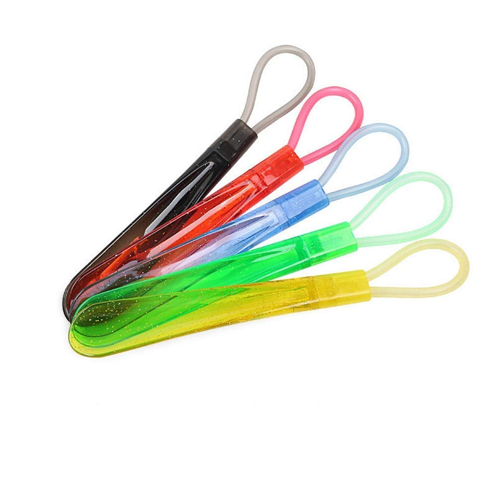 Akcesoria do obuwia Dorośli mężczyźni i kobiety Odpowiednie do kolorowych butów, plastikowych butów (30 cm) Przenośny łyżka do butów (kolor: czerwony, rozmiar: 30 cm) (czerwony) (czerwony)