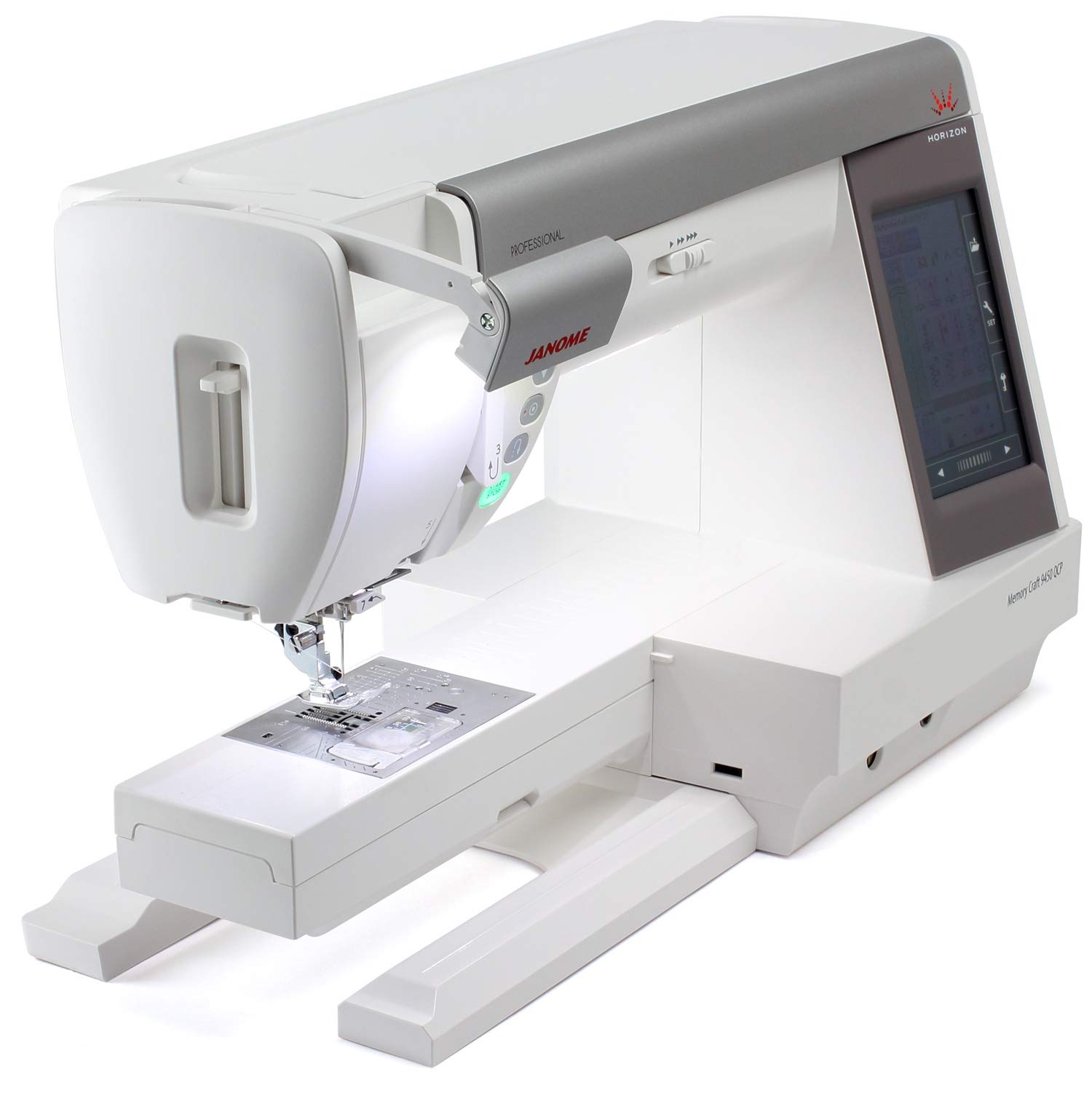 Janome Craft 9450 QCP Professional Quilt-Nähmaschine