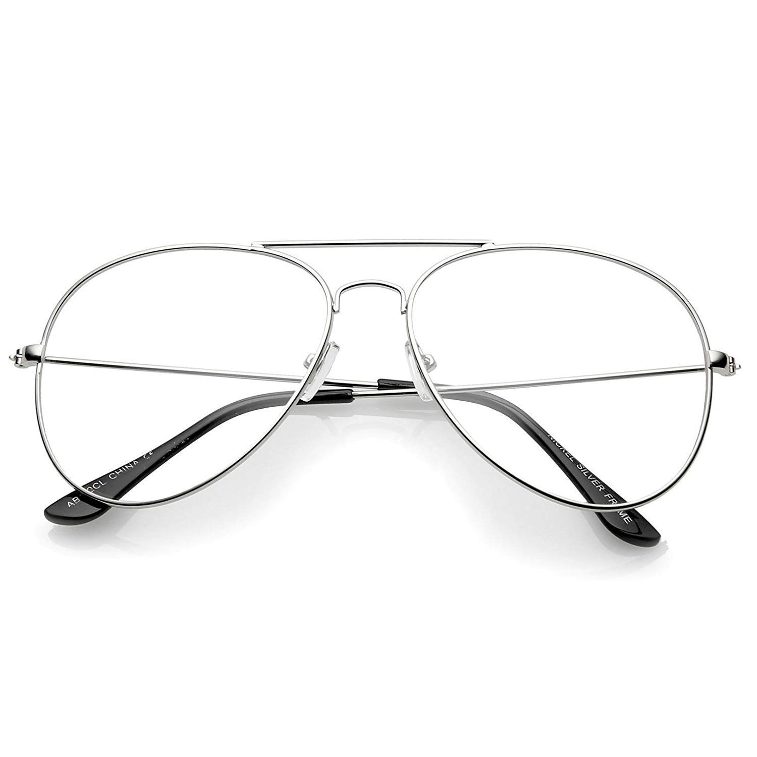 Premium | Zero Power Photochromic Glasses with Blue Cut Computer Lens | Anti Glare, Lightweight & Blocks Harmful Rays | UV...