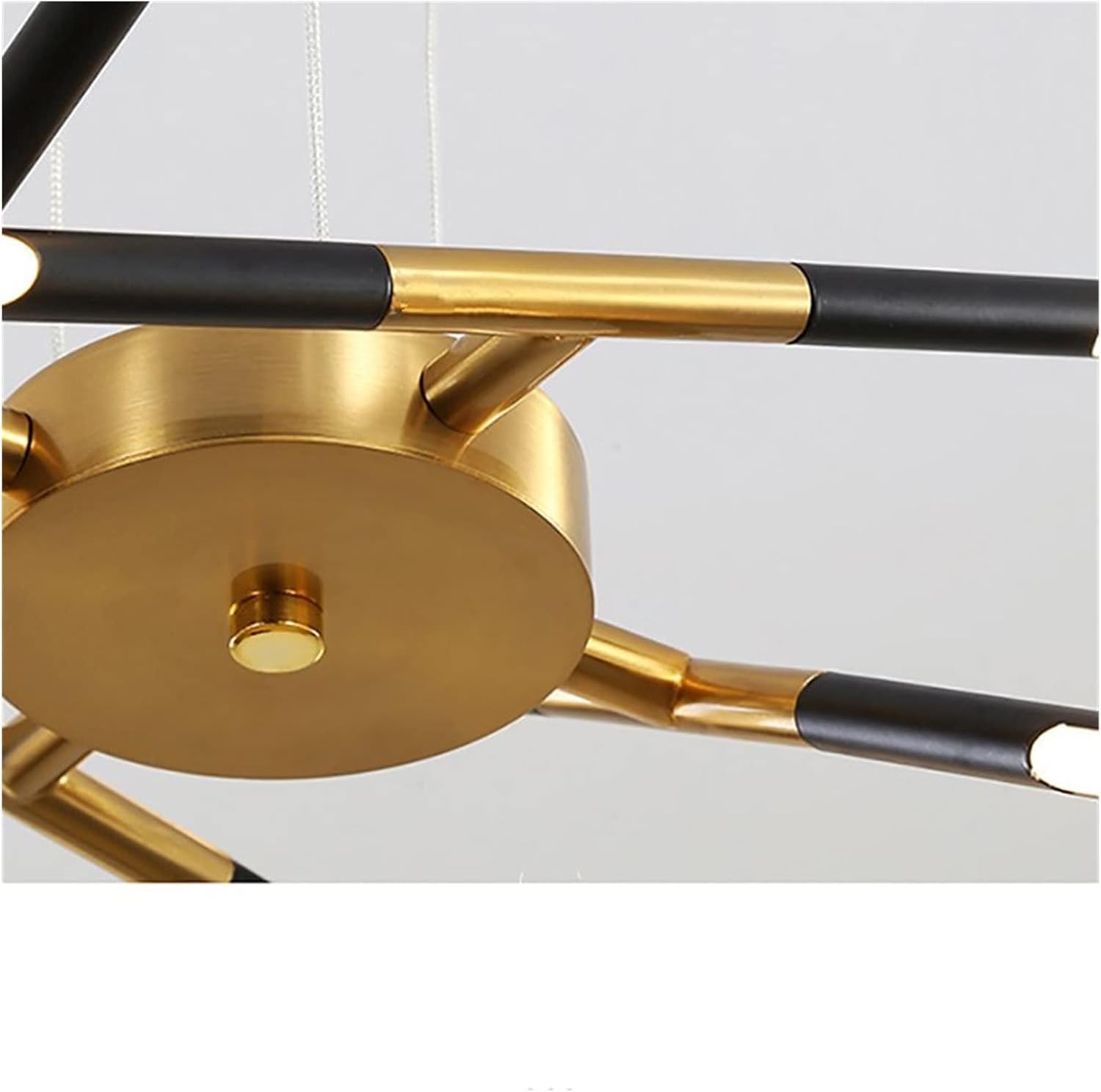 LED Chandeliers Lighting Modern Indoor Living Dining Room Bedroom Lamp Home Modern LED Chandelier Lamp